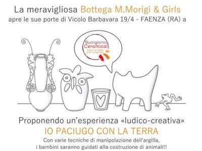 Io Paciugo - Buongiorno Ceramica