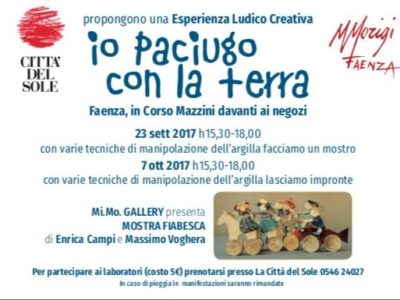 Io Paciugo Con La Terra